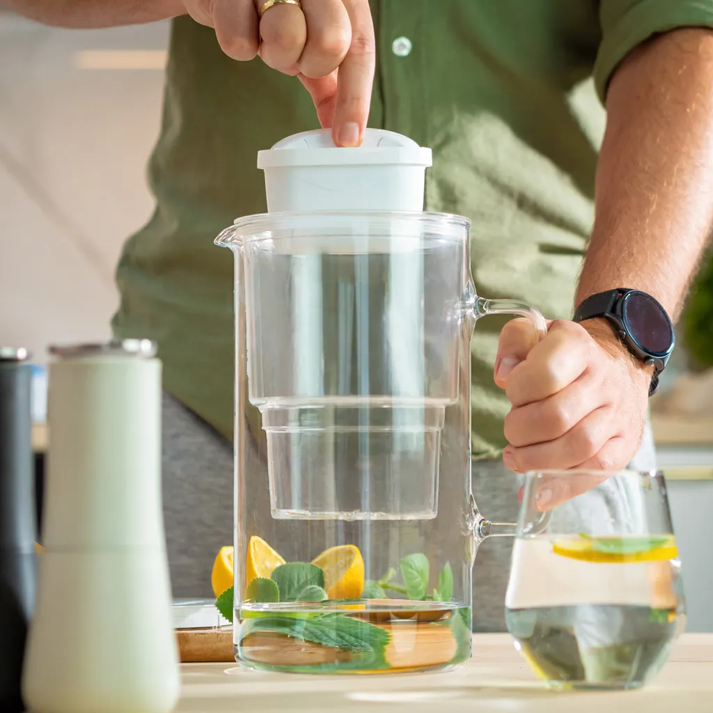 40er Pack Baugleich Zu Britta Wasserfilter Kartuschen Wasserfilter Kartuschen Aquafloow Kompatibel Mit BRITA Maxtra Filte 3 40er Pack Baugleich Zu Britta Wasserfilter Kartuschen Wasserfilter Kartuschen Aquafloow Kompatibel Mit BRITA Maxtra Filte – Bild 3