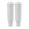 Wessper Wasserfilter AquaClaro Alternative Zu Nivona, Krups, AEG Uvm. (2er Pack)