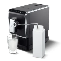 Tchibo Kaffeevollautomat Esperto Pro Mit One Touch Funktion Für Caffè Crema, Espresso, Cappuccino Und Milchschaum, Anthrazit 11 Tchibo Kaffeevollautomat Esperto Pro Mit One Touch Funktion Für Caffè Crema, Espresso, Cappuccino Und Milchschaum, Anthrazit -Küche Produkt Geschäft 6f36e6e5a91d6b85c42b7a8ec54a55fa