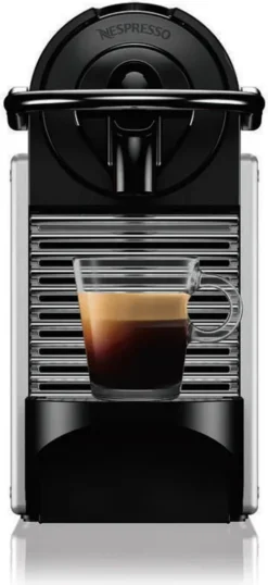 De'Longhi De Longhi EN124.S - Espressomaschine - 0,7 L - Kaffeekapsel - 1260 W - Schwarz - Silber -Küche Produkt Geschäft 6f7136f96b440381022c95eab2b09a8f