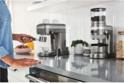 KitchenAid Espressomaschine ARTISAN 5KES6503EMS Medaillon Silber 9 KitchenAid Espressomaschine ARTISAN 5KES6503EMS Medaillon Silber -Küche Produkt Geschäft 6f9278e61e6262117f43faffe70da73c