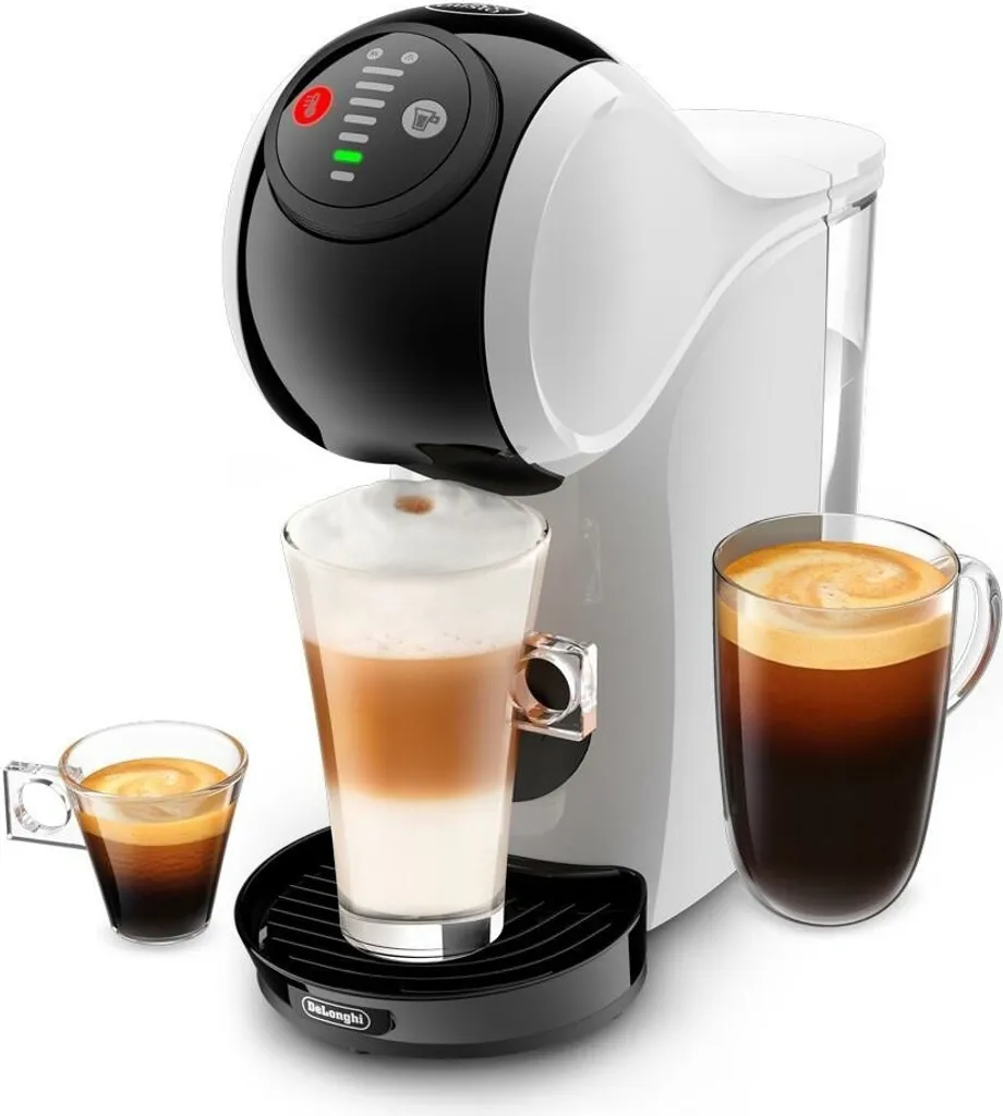 Krups KP 240 Genio S Dolce Gusto Weiß 14 Krups KP 240 Genio S Dolce Gusto Weiß – Bild 14
