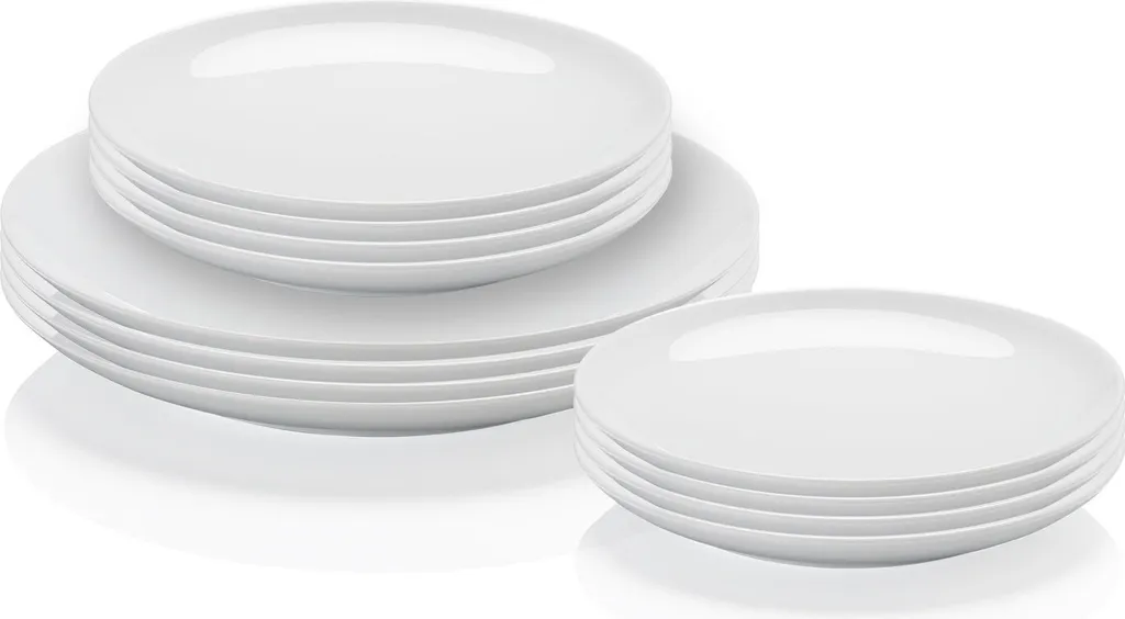 Arzberg Cucina Bianca Set 12-tlg. 42116-800001-29219 2 Arzberg Cucina Bianca Set 12-tlg. 42116-800001-29219 – Bild 2