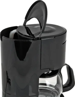 Haba Kaffemaschine 12 Volt 170 Watt, 6 Tassen, Dauerfilter, Glaskanne -Küche Produkt Geschäft 70ca87cf16e663208369fbec77fd0d7e