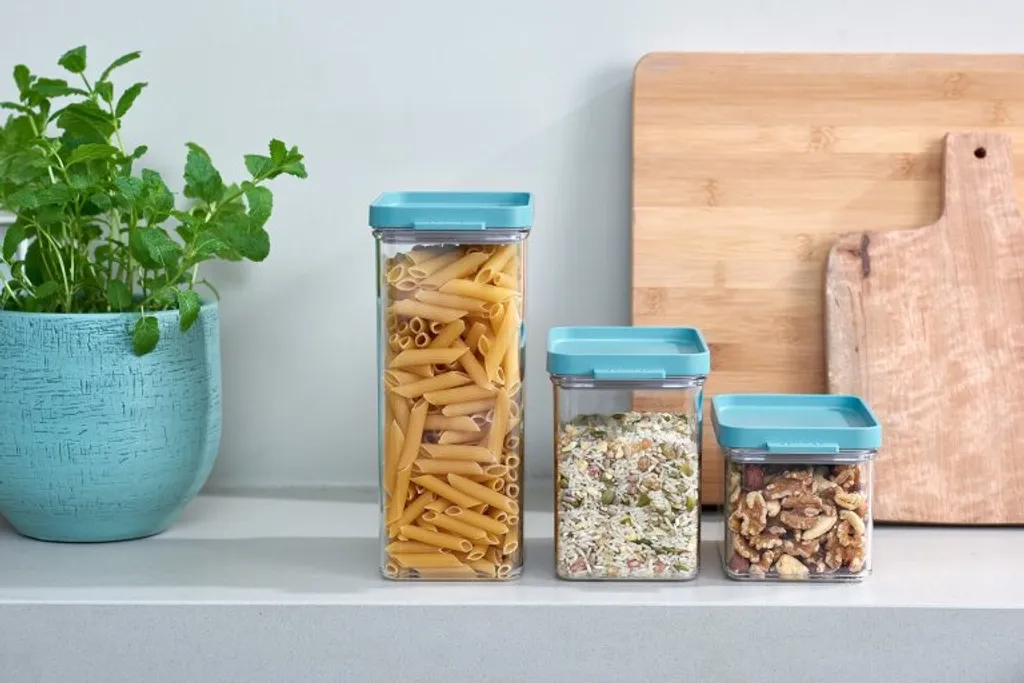 Mepal - Omnia Vorratsdose 6-teiliges Promo Set - Nordic Green 4 Mepal - Omnia Vorratsdose 6-teiliges Promo Set - Nordic Green – Bild 4