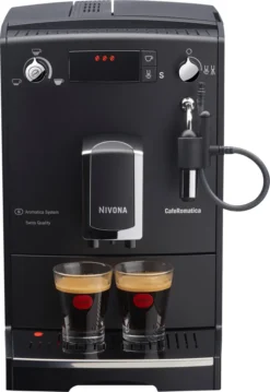 NIVONA NICR 520 CafeRomatica Kaffeevollautomat Schwarz 15 Bar Display ECO-Modus 28 NIVONA NICR 520 CafeRomatica Kaffeevollautomat Schwarz 15 Bar Display ECO-Modus -Küche Produkt Geschäft 71cf107844aa0fda83452100bc79ed7c