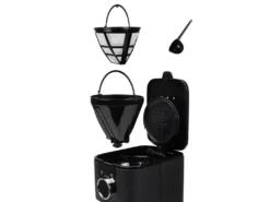 Princess Kaffeemaschine Mit Wi-Fi Moments 900 W 1,5 L Schwarz 24 Princess Kaffeemaschine Mit Wi-Fi Moments 900 W 1,5 L Schwarz -Küche Produkt Geschäft 71fb966b70a5571fc664cffb8a8a3438