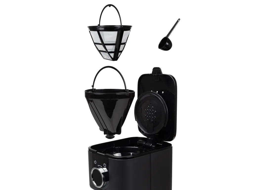 Princess Kaffeemaschine Mit Wi-Fi Moments 900 W 1,5 L Schwarz 11 Princess Kaffeemaschine Mit Wi-Fi Moments 900 W 1,5 L Schwarz – Bild 11