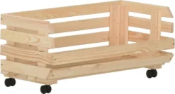 VidaXL Gemüsewagen 77x30x80 Cm Massivholz Kiefer -Küche Produkt Geschäft 720f56846320a881ca61e72c85efe346