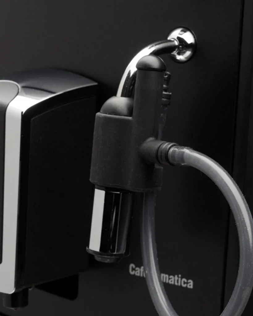 NIVONA NICR 520 CafeRomatica Kaffeevollautomat Schwarz 15 Bar Display ECO-Modus 15 NIVONA NICR 520 CafeRomatica Kaffeevollautomat Schwarz 15 Bar Display ECO-Modus – Bild 15