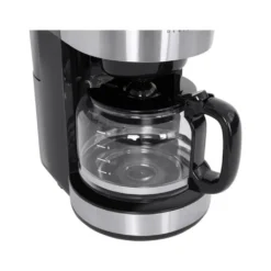 Caso Filterkaffeemaschine Grande Aroma 100 Mahlwerk 10 Tassen LED Timer 1000 W -Küche Produkt Geschäft 7248452b1c07531e33b2252fb927814a