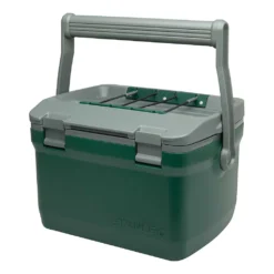 Herbertz Messer Solingen Stanley ADVENTURE COOLER Kühlbox 6,6 L In Grün Dunkelgrün