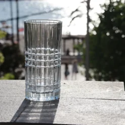 Kadum Cocktailgläser 6er Set Longdrinkgläser 360 Ml Longdrinkbecher Gläser Longdrink -Küche Produkt Geschäft 73bdbe41f3d984e55654d69526f30fc0