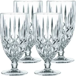 Nachtmann Noblesse Bierkelch 425 Ml, Klar (4er Pack) -Küche Produkt Geschäft 73ed982663a1494532155b1f6ae7ae6e