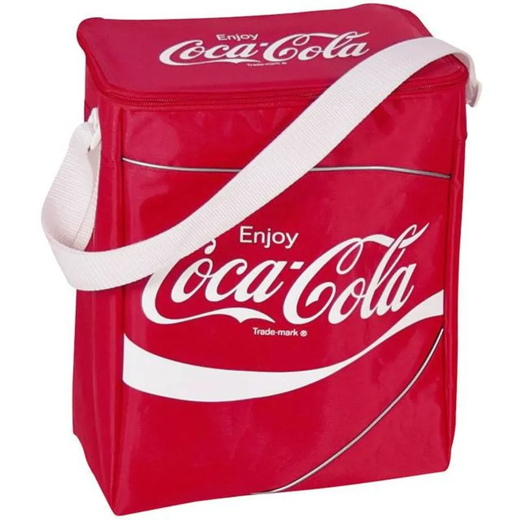Ezetil Kühltasche Coca-Cola 14,9 Liter 1 Ezetil Kühltasche Coca-Cola 14,9 Liter