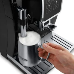 De'Longhi DeLonghi ECAM 350.15.B Dinamica Kaffeevollautomat Schwarz -Küche Produkt Geschäft 7423343a87fc15d54397e67235a55e43