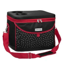 Kühlbox Kühltasche Klein Schwarz Weiß 35 X 24 X 27 Cm- Snövit - Schwarz Weiss 8 Kühlbox Kühltasche Klein Schwarz Weiß 35 X 24 X 27 Cm- Snövit - Schwarz Weiss -Küche Produkt Geschäft 7428c2183b24b58423fcda88dbe26f51