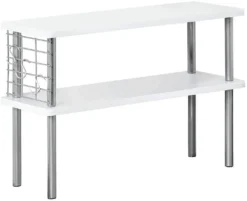 KESPER Küchen-Regal, Farbe: Weiß, 55 X 20 X 38 Cm, 27821 12 KESPER Küchen-Regal, Farbe: Weiß, 55 X 20 X 38 Cm, 27821 -Küche Produkt Geschäft 75513ba1166008f0ccbe6a66745318be