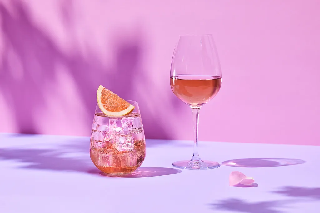 KROSNO Rotweingläser Pinot Noir | Set Von 2 | 700 ML | Kristallglas | Duet Kollektion | Ideal Für Zuhause, Restaurants Und Empfänge | Spülmaschinenfest 8 KROSNO Rotweingläser Pinot Noir | Set Von 2 | 700 ML | Kristallglas | Duet Kollektion | Ideal Für Zuhause, Restaurants Und Empfänge | Spülmaschinenfest – Bild 8