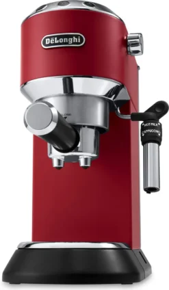 De'Longhi DeLonghi EC685.R Dedica Style Siebträger Espressomaschine Rot 28 De'Longhi DeLonghi EC685.R Dedica Style Siebträger Espressomaschine Rot -Küche Produkt Geschäft 760d2a29250ba496e81408fa65c2cd74