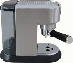 De'Longhi DeLonghi EC685.M Dedica Style Siebträger Espressomaschine Silber -Küche Produkt Geschäft 7729fb025e4cfe1d5dde039cebcef5aa