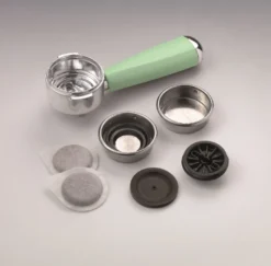 Ariete Vintage Siebträger-Espressomaschine Grün 24 Ariete Vintage Siebträger-Espressomaschine Grün -Küche Produkt Geschäft 7773a771964a334d99d148458bd28edd