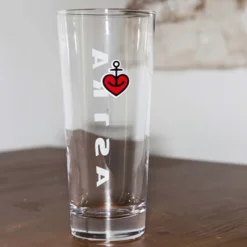 6 Stück Astra Bier Frankonia Glas Gläser-Set, 0,5 Liter, Von Rastal -Küche Produkt Geschäft 77aff91c805fea678a8fc9ef505b9e51