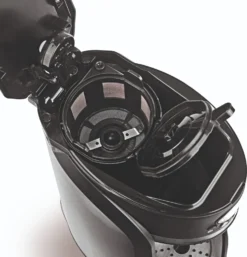 Kaffeemaschine Mahlwerk Filterkaffeemaschine To Go Isolierbecher Timer Display 37 Kaffeemaschine Mahlwerk Filterkaffeemaschine To Go Isolierbecher Timer Display -Küche Produkt Geschäft 77eab991b680ed01536a6d87fa105468