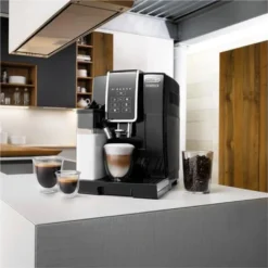 De'Longhi DeLonghi ECAM350.50.B Dinamica Kaffeevollautomat -Küche Produkt Geschäft 78a33b672320854baaa872f5a4f30755