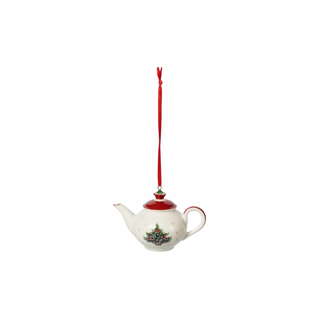 Villeroy & Boch Toy's Delight Decoration Ornamente Kaffeeset 3tlg. Weiß,rot 1486596668 5 Villeroy & Boch Toy's Delight Decoration Ornamente Kaffeeset 3tlg. Weiß,rot 1486596668 – Bild 5
