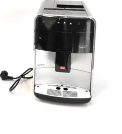 Melitta Caffeo Barista T Smart F831-101 Kaffeevollautomat, Smartphone-Steuerung, Silber 31 Melitta Caffeo Barista T Smart F831-101 Kaffeevollautomat, Smartphone-Steuerung, Silber -Küche Produkt Geschäft 7a5038a3470da59a481917ac633d609b