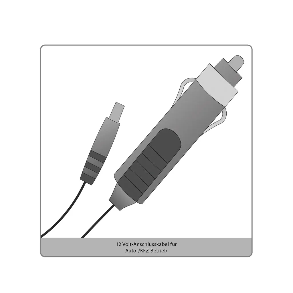 CLATRONIC Kühltasche KT 3720 Blau 7 CLATRONIC Kühltasche KT 3720 Blau – Bild 7