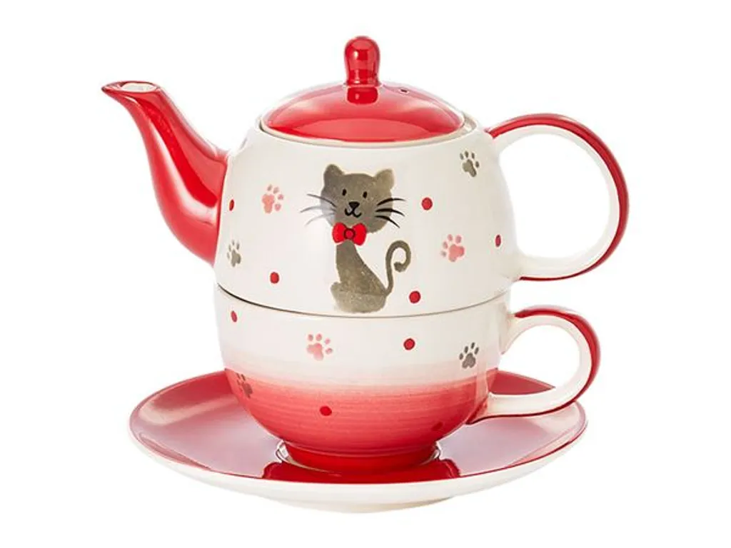 Tea For One Set "Mascha" 1 Tea For One Set "Mascha"