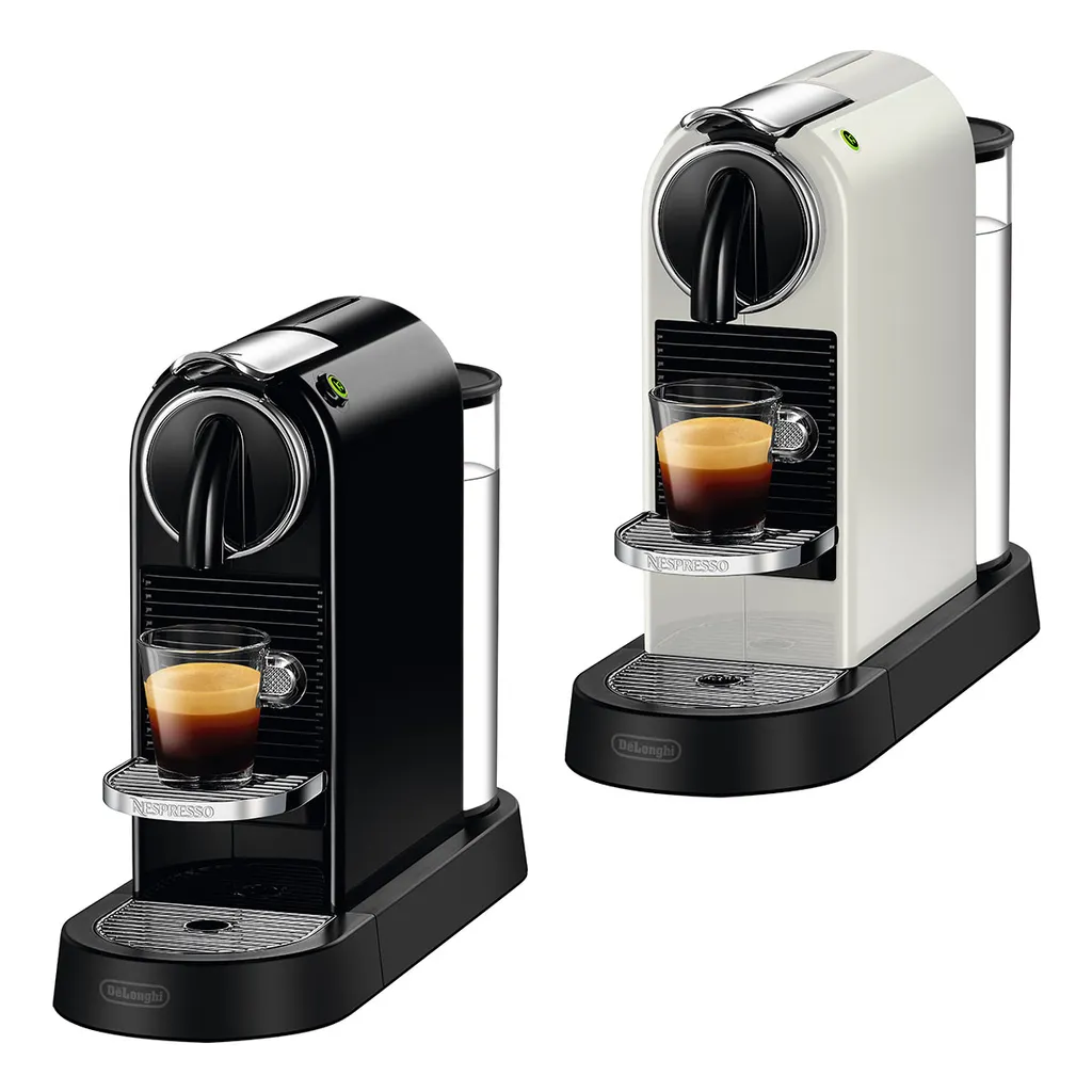 De'Longhi DeLonghi EN 167.W Citiz Nespresso Kaffeekapselmaschine Weiß 12 De'Longhi DeLonghi EN 167.W Citiz Nespresso Kaffeekapselmaschine Weiß – Bild 12