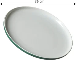 Ritzenhoff & Breker JASPER Tafelservice 12-tlg. Grün 8 Ritzenhoff & Breker JASPER Tafelservice 12-tlg. Grün -Küche Produkt Geschäft 7b0c100937ff0ffc1d820501e5450384