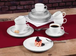 Seltmann Weiden Kaffeeservice Lido Schwarz Mit Farbrand Zeitlos -Küche Produkt Geschäft 7b4c41c1b605bcf6c18aa5c350ca178e