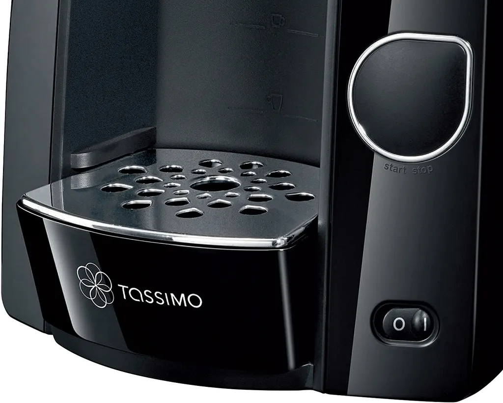 Bosch TAS4502N Tassimo Joy - Kapselmaschine - Schwarz 11 Bosch TAS4502N Tassimo Joy - Kapselmaschine - Schwarz – Bild 11