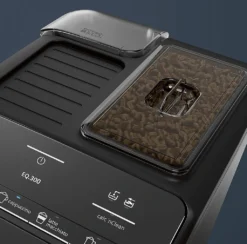 Siemens EQ.300 Kaffeevollautomat TI351509DE, Kompakte Größe, Einfache Bedienung, 1.300 Watt, Schwarz 16 Siemens EQ.300 Kaffeevollautomat TI351509DE, Kompakte Größe, Einfache Bedienung, 1.300 Watt, Schwarz -Küche Produkt Geschäft 7bbb8a8c0a1c05e673eabd2e7e084cf0