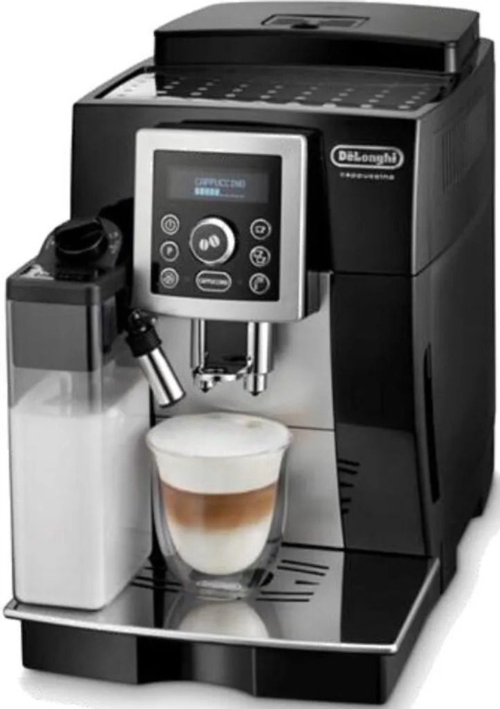 De'Longhi DeLonghi ECAM 23.463.B Kaffeevollautomat Schwarz 7 De'Longhi DeLonghi ECAM 23.463.B Kaffeevollautomat Schwarz – Bild 7