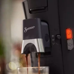 Philips CSA230/69 Senseo Select Schwarz Padmaschine 0,9 L Entkalkungserinnerung -Küche Produkt Geschäft 7c67302819d27fc30d101ade175cc71d