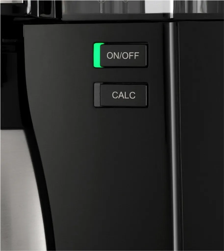 Melitta Look Therm Perfection 1025-16 Kaffeemaschinen - Schwarz 7 Melitta Look Therm Perfection 1025-16 Kaffeemaschinen - Schwarz – Bild 7