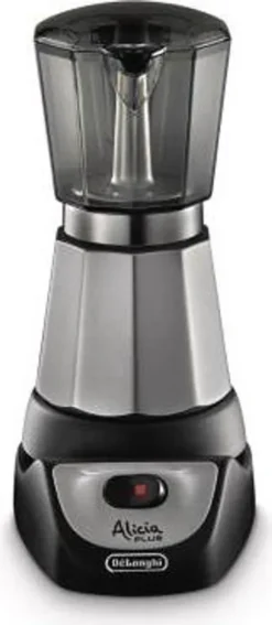 De'Longhi DeLonghi EMKM 6 "Alicia", Türkisch, Freistehend, Schwarz, Silber, 450 W, 220-240 V, 50/60 Hz 9 De'Longhi DeLonghi EMKM 6 "Alicia", Türkisch, Freistehend, Schwarz, Silber, 450 W, 220-240 V, 50/60 Hz -Küche Produkt Geschäft 7e6470333000ceb5caf9c1bb64d8e587