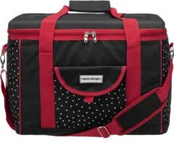 Riesige Kühltasche Picknicktasche XL Schwarz Weiß - Snövit - Schwarz 10 Riesige Kühltasche Picknicktasche XL Schwarz Weiß - Snövit - Schwarz -Küche Produkt Geschäft 7e6a2251d798c9f024dcea08a93bb9c5