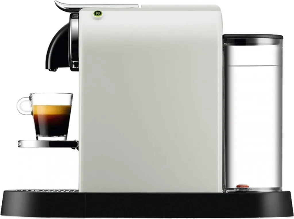 De'Longhi DeLonghi EN 167.W Citiz Nespresso Kaffeekapselmaschine Weiß 5 De'Longhi DeLonghi EN 167.W Citiz Nespresso Kaffeekapselmaschine Weiß – Bild 5