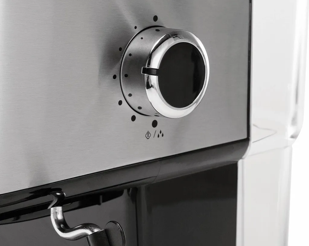 Princess 2 Tassen Espresso- & Kapselmaschine Mit Milchaufschäumer 15 Princess 2 Tassen Espresso- & Kapselmaschine Mit Milchaufschäumer – Bild 15