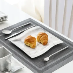 MALACASA, Serie Flora, 36 Tlg. Marmor Porzellan Kaffeeservice Geschirrset Mit 12 Kuchenteller, 12 Tasse 220ml, 12 Untertasse Für 12 Personen 10 MALACASA, Serie Flora, 36 Tlg. Marmor Porzellan Kaffeeservice Geschirrset Mit 12 Kuchenteller, 12 Tasse 220ml, 12 Untertasse Für 12 Personen -Küche Produkt Geschäft 7f177fa550d4b88fb5ee17d1bb9a9ad7