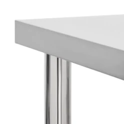 VidaXL Küchen-Arbeitstisch Mit Rollen 60x60x85 Cm Edelstahl 10 VidaXL Küchen-Arbeitstisch Mit Rollen 60x60x85 Cm Edelstahl -Küche Produkt Geschäft 7fc847f694278bbaa5e5134004c90f1a