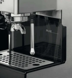 Gaggia - Espresso-Filterhalter (Edelstahl) 886948011010 17 Gaggia - Espresso-Filterhalter (Edelstahl) 886948011010 -Küche Produkt Geschäft 7ffc8b34b4c41d5f5fc6c458c0403399