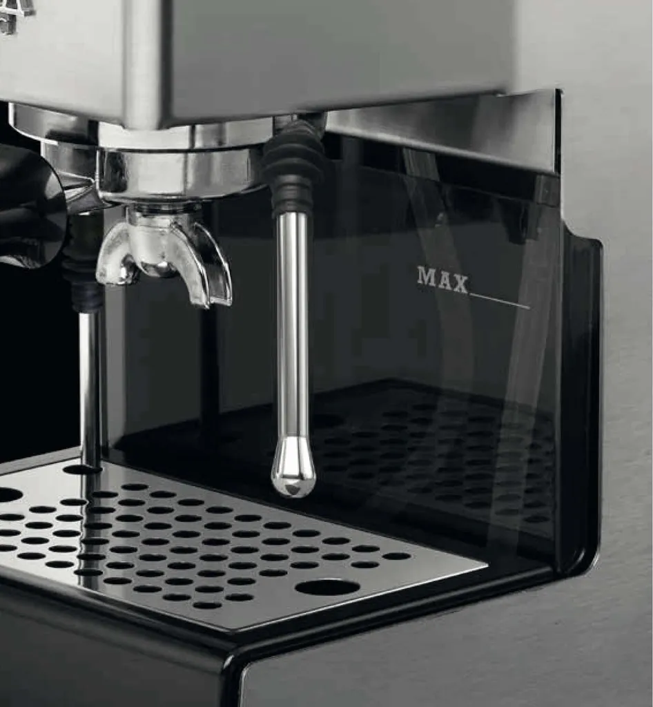 Gaggia - Espresso-Filterhalter (Edelstahl) 886948011010 7 Gaggia - Espresso-Filterhalter (Edelstahl) 886948011010 – Bild 7