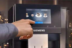 Siemens Kaffeevollautomat TP707D06 EQ.700 Classic Schwarz -Küche Produkt Geschäft 80078aa4474c860d66ed60a2f1722c62